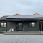 築浅‼太陽光＋蓄電池完備4LDK中古住宅