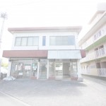 国道269号線沿い 2階の貸店舗